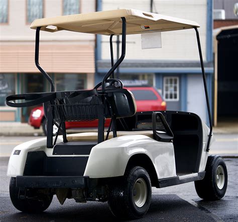 History of the E-Z-GO Golf Cart EZGO was started by two brothers, Billie and Beverly Dolan, in 1954. . Ezgo gas golf cart performance upgrades